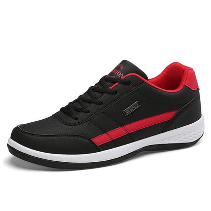 Zapatillas deportivas transpirables con tejido de malla para hombre
