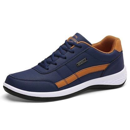 Zapatillas deportivas transpirables con tejido de malla para hombre
