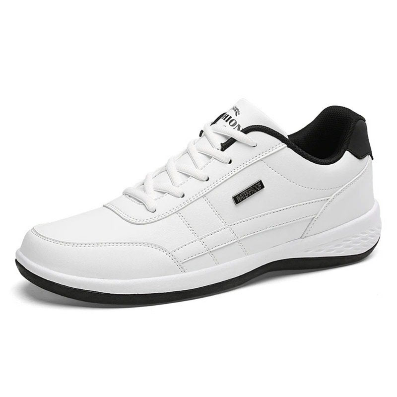 Zapatillas deportivas transpirables con tejido de malla para hombre