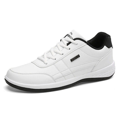 Zapatillas deportivas transpirables con tejido de malla para hombre