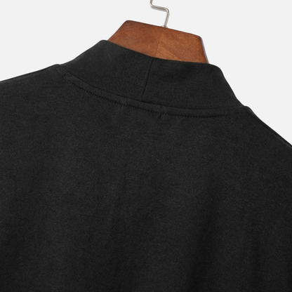 Camiseta de algodón stretch con ajuste flexible para hombre
