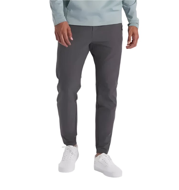 Pantalón chino de algodón Regular Fit con stretch para hombre