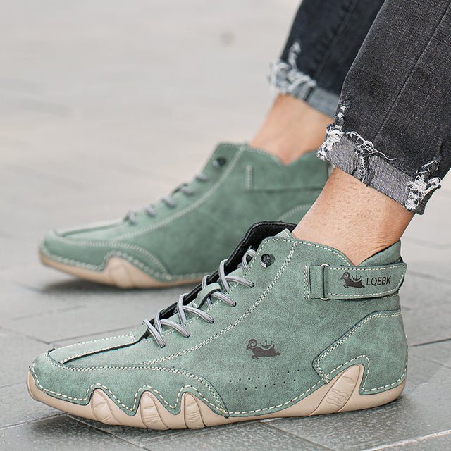 Zapatos casuales con suela antideslizante para hombre