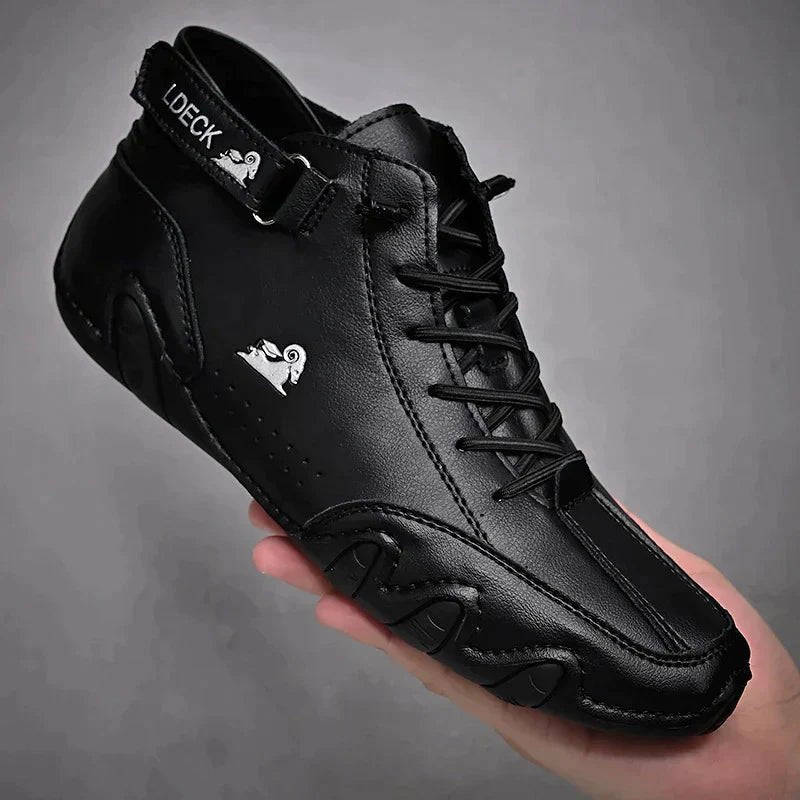 Zapatos casuales con suela antideslizante para hombre