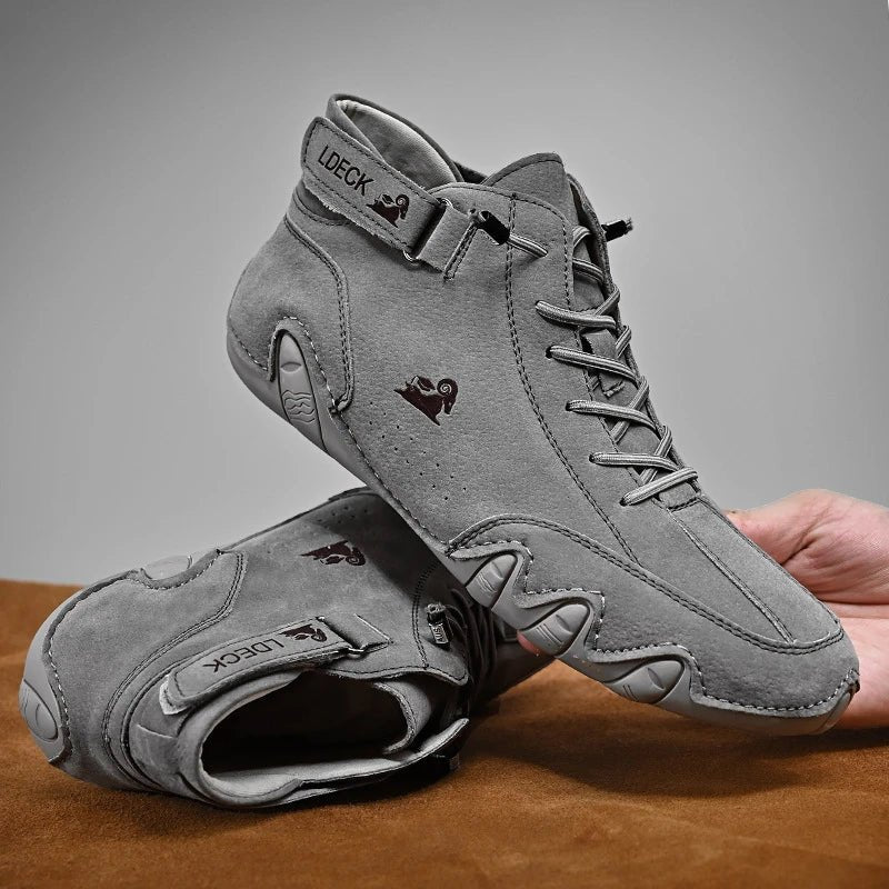 Zapatos casuales con suela antideslizante para hombre