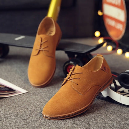 Zapatos Oxford de charol con cordones y puntera puntiaguda para hombre