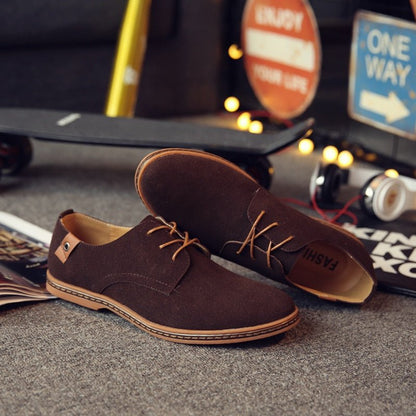 Zapatos Oxford de charol con cordones y puntera puntiaguda para hombre