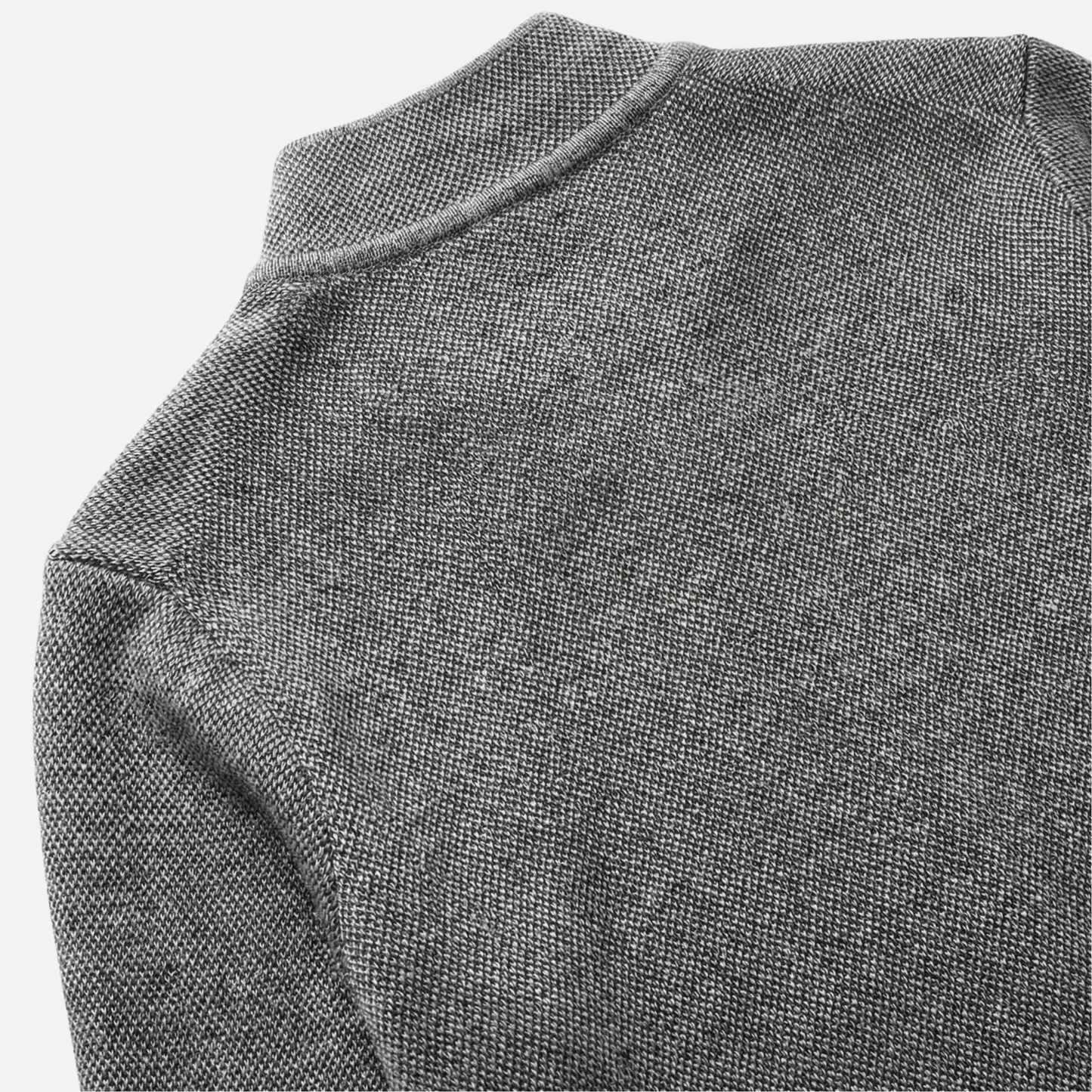 Cardigan de punto casual para hombres – Capa ligera con cierre de botones