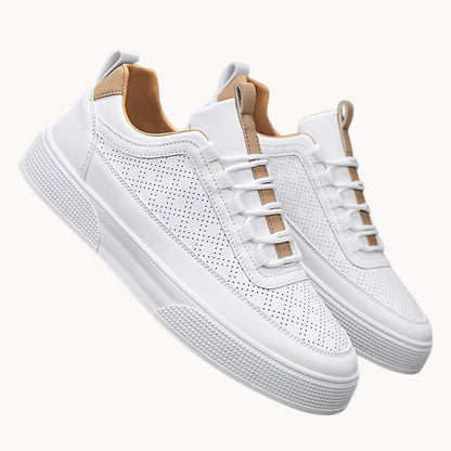 Zapatillas de material sintético para hombre