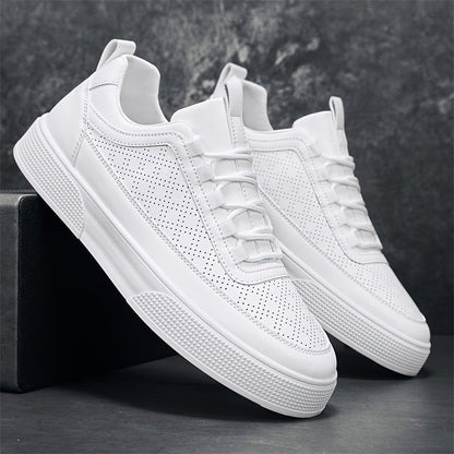 Zapatillas de material sintético para hombre