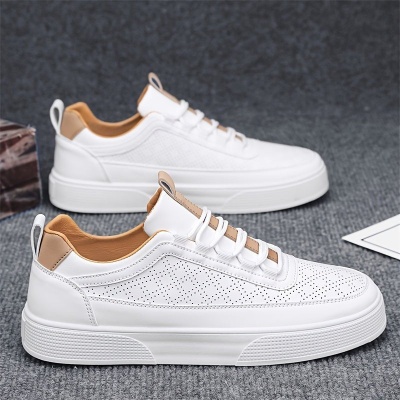 Zapatillas de material sintético para hombre