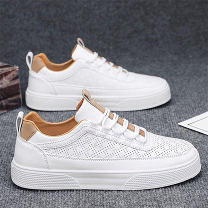 Zapatillas de material sintético para hombre
