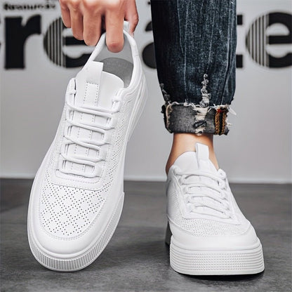 Zapatillas de material sintético para hombre