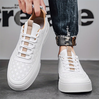 Zapatillas de material sintético para hombre