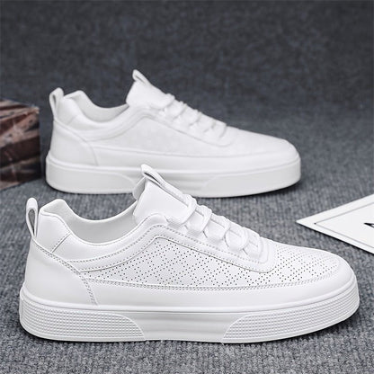 Zapatillas de material sintético para hombre