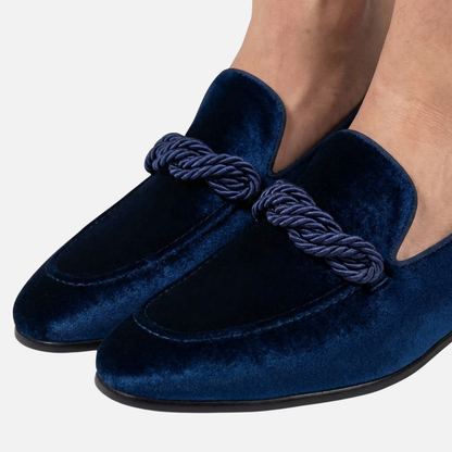 Mocasines veganos de ante con comodidad diaria transpirable para hombre