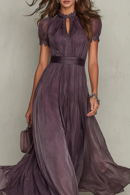 Yolanda | Vestido Maxi Elegante Fluido