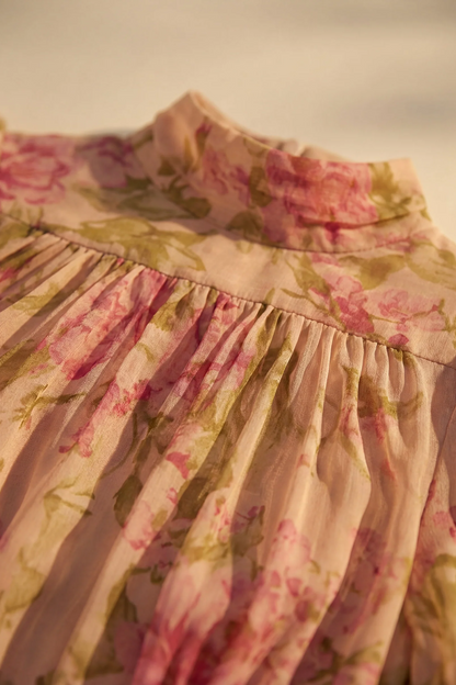 Rosario | Vestido floral
