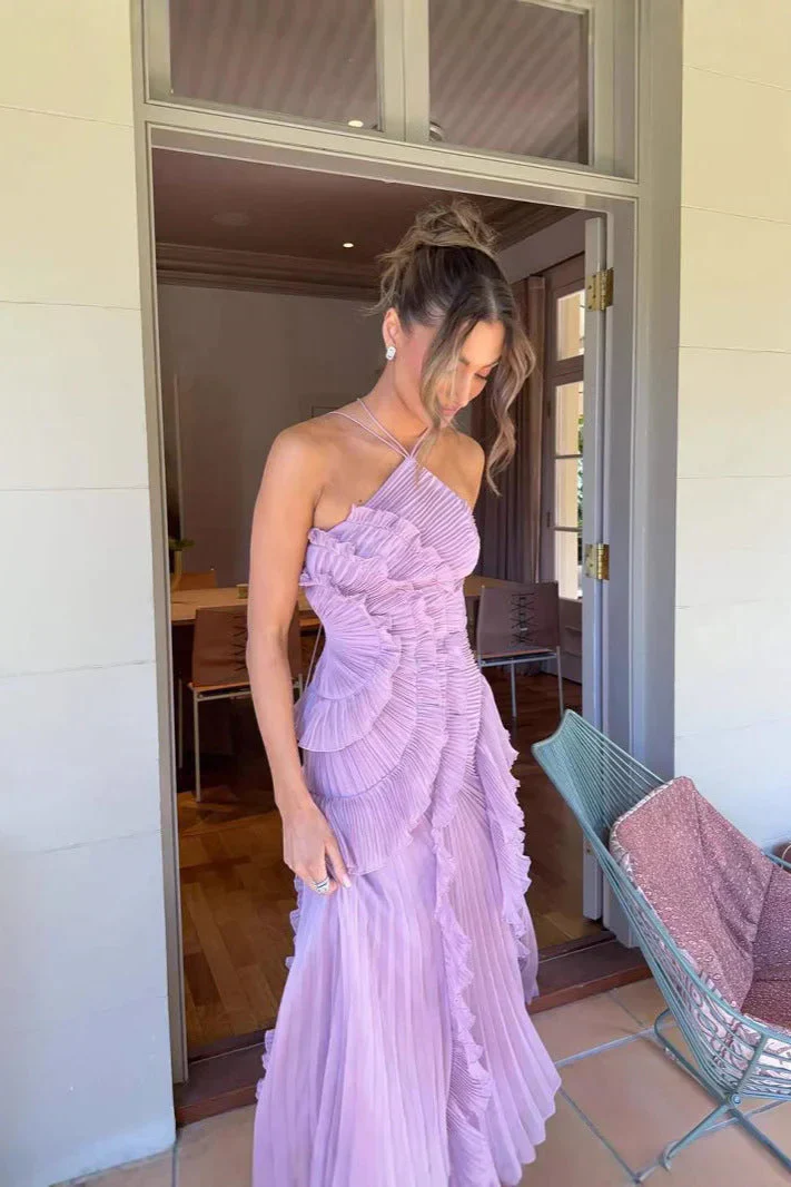 ISADORA I VESTIDO VOLANTES EDICIÓN LIMITADA