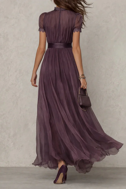 Yolanda | Vestido Maxi Elegante Fluido