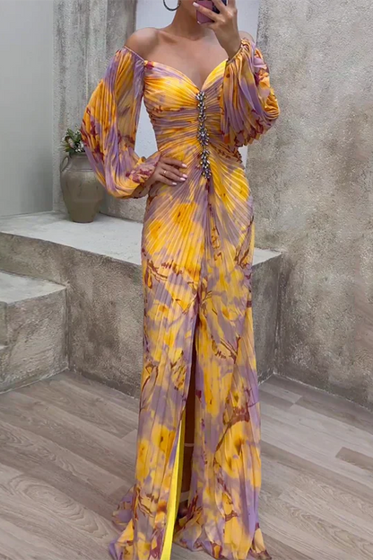 MARIA | Vestido Chic con Escote en V