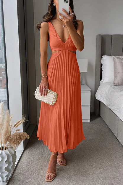 Sol | Vestido Radiant Twist