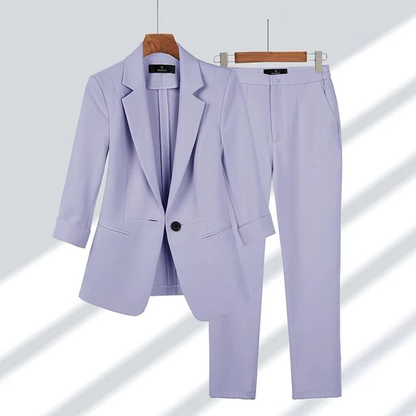 Veronica | Elegante conjunto de traje
