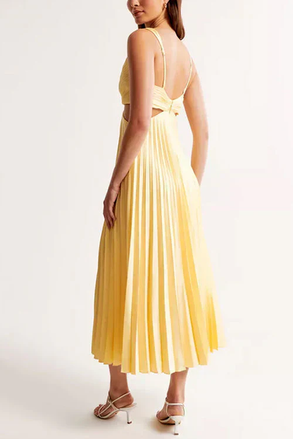Sol | Vestido Radiant Twist