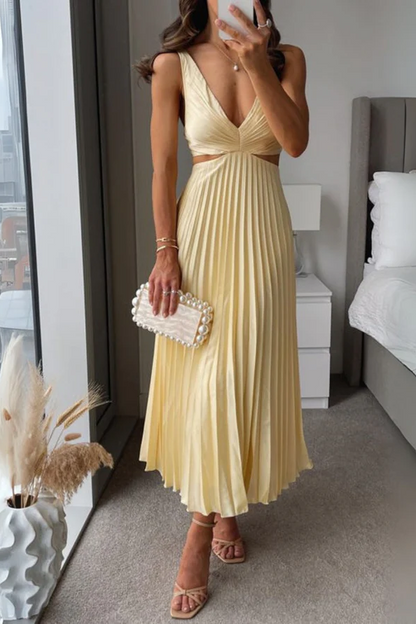 Sol | Vestido Radiant Twist