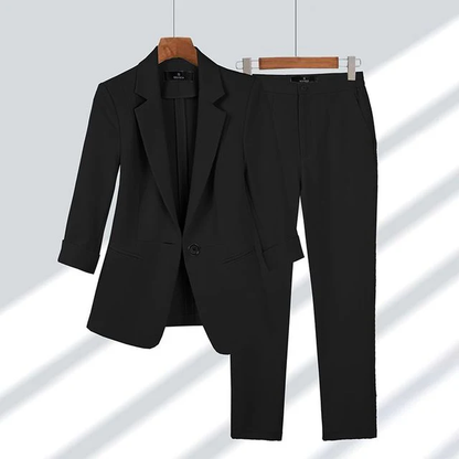 Veronica | Elegante conjunto de traje