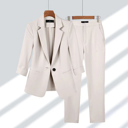 Veronica | Elegante conjunto de traje