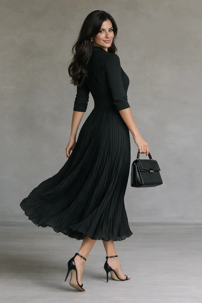 Giorgina | Vestido largo