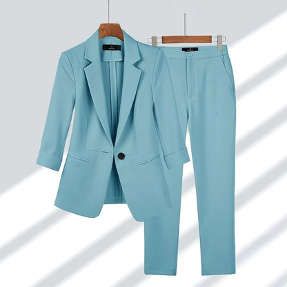 Veronica | Elegante conjunto de traje
