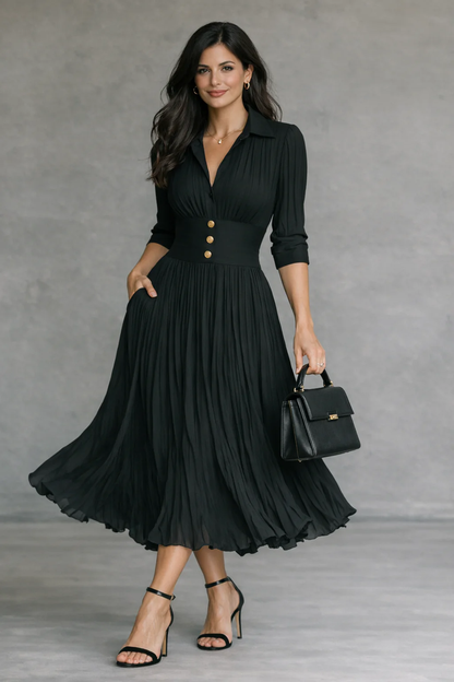 Giorgina | Vestido largo