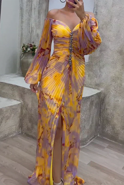 MARIA | Vestido Chic con Escote en V