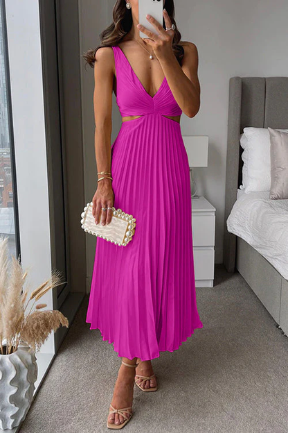 Sol | Vestido Radiant Twist