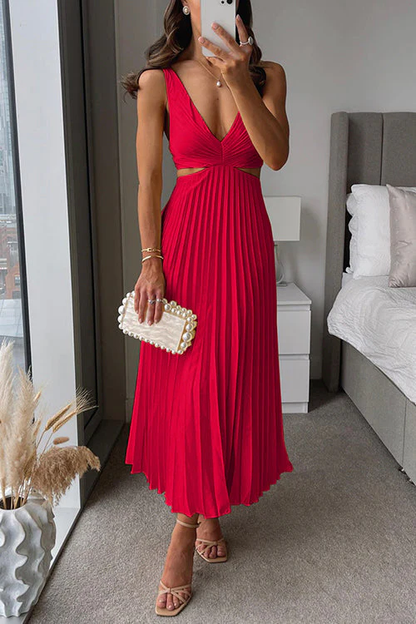 Sol | Vestido Radiant Twist