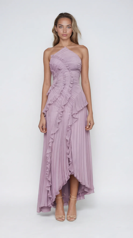 ISADORA I VESTIDO VOLANTES EDICIÓN LIMITADA
