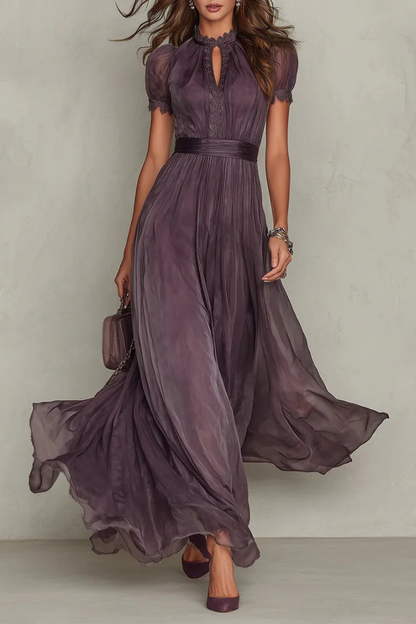 Yolanda | Vestido Maxi Elegante Fluido