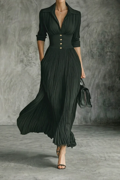 Giorgina | Vestido largo