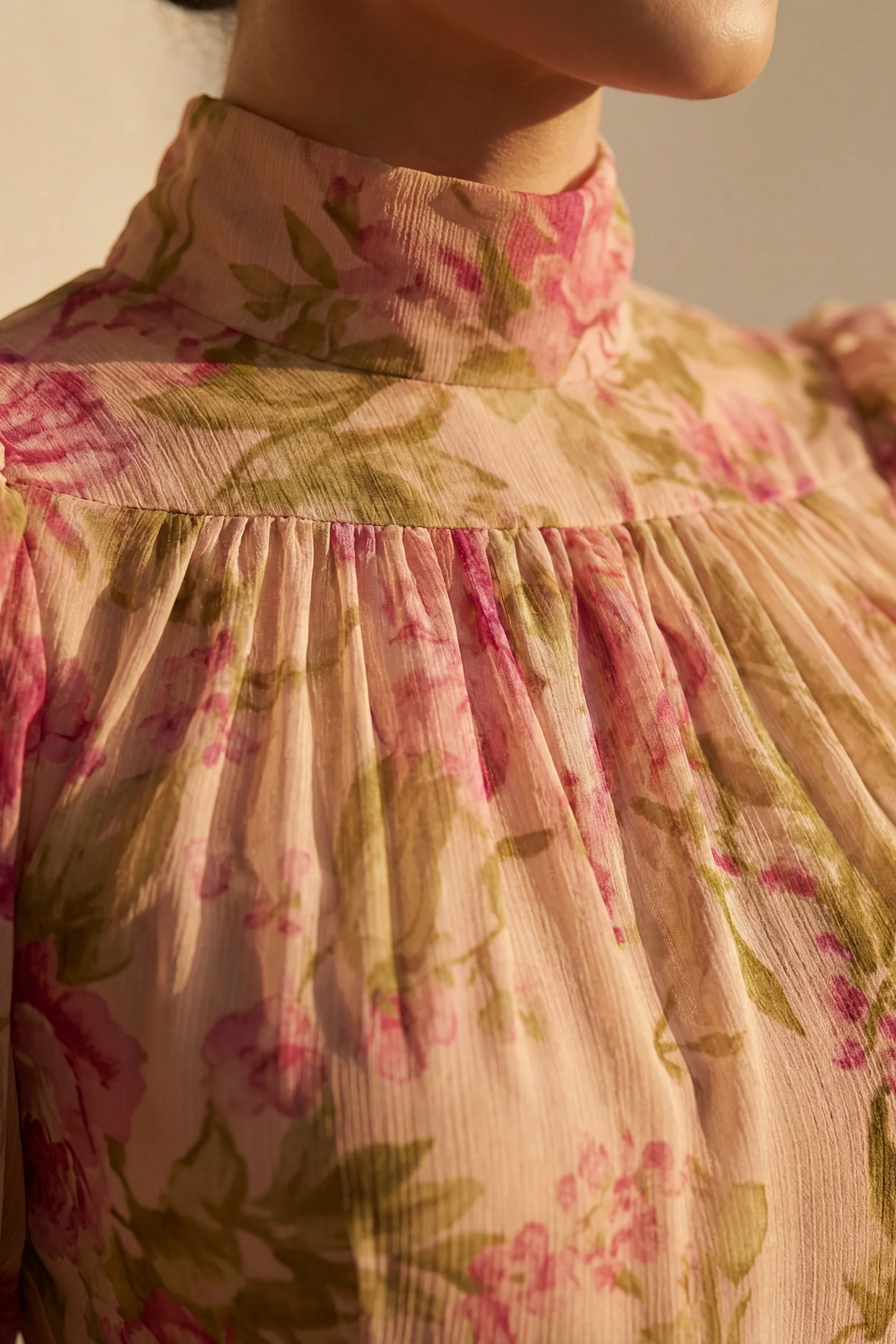 Rosario | Vestido floral