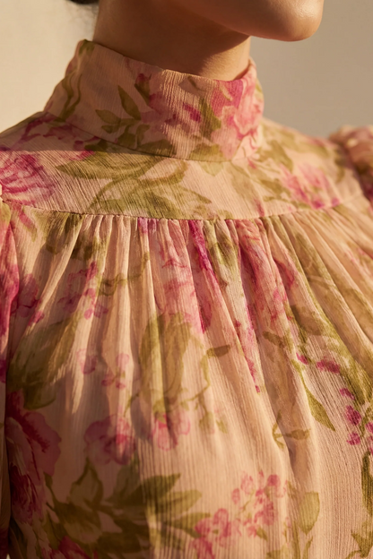 Rosario | Vestido floral