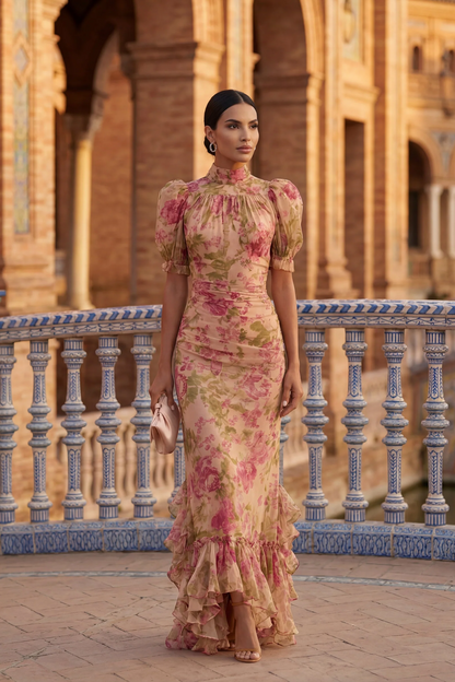 Rosario | Vestido floral